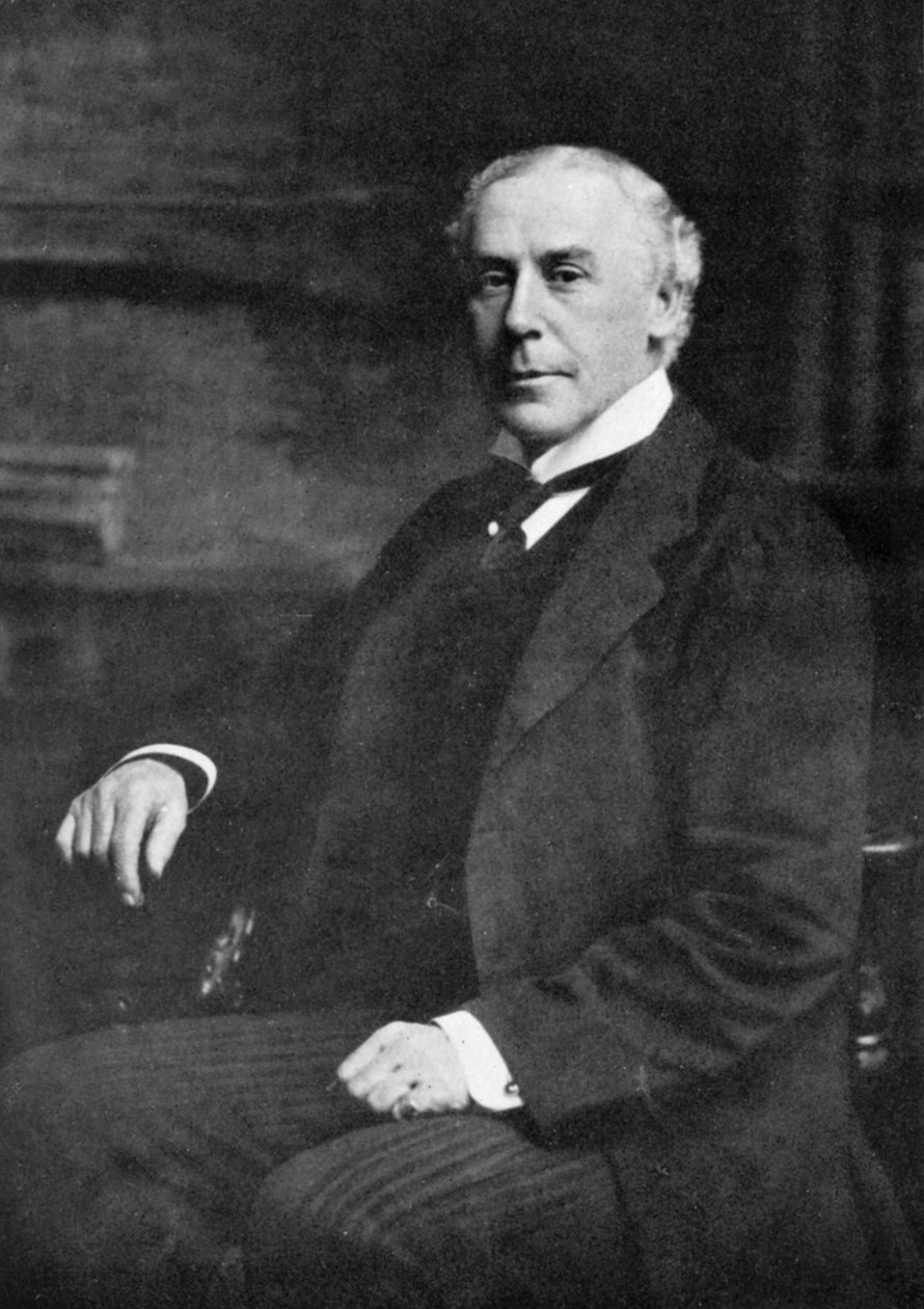 Henry Neville Gladstone, Lord Lieutenant of Flintshire, 1928 by Unbekannt