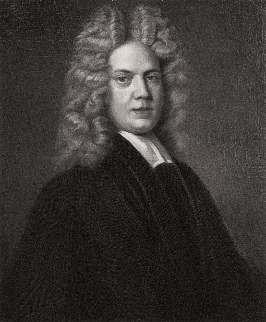 Henry Sacheverell, English High Church Clergyman and Politician by Unbekannt