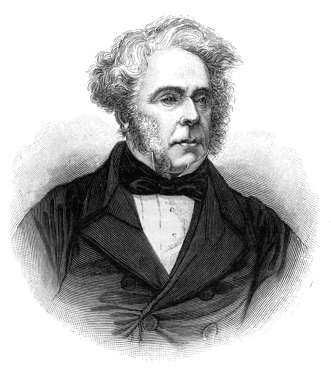 Henry Temple, 3rd Viscount Palmerston, 19th Century British Statesman by Unbekannt