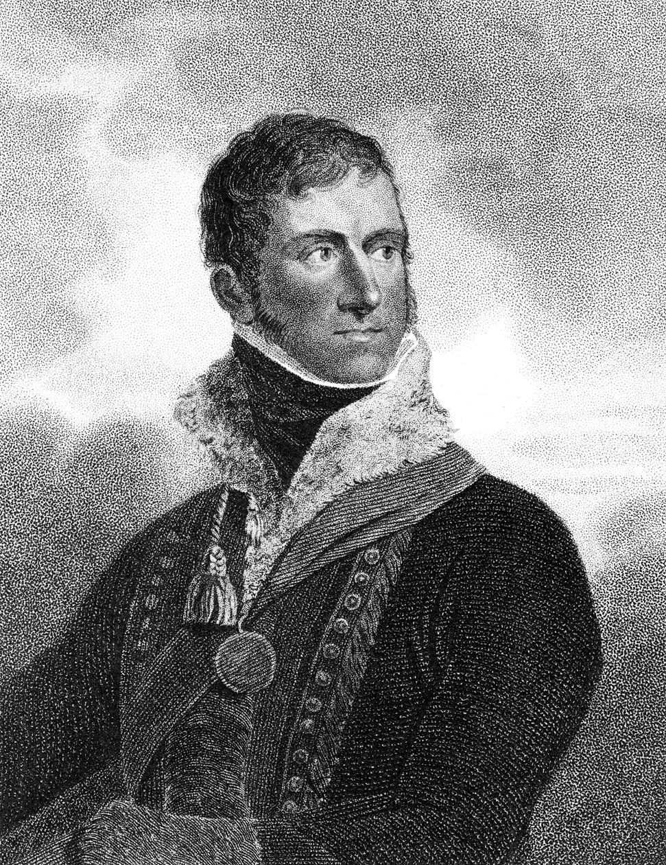 Henry William Paget, 1st Marquess of Anglesey, English soldier, 1815 by Unbekannt