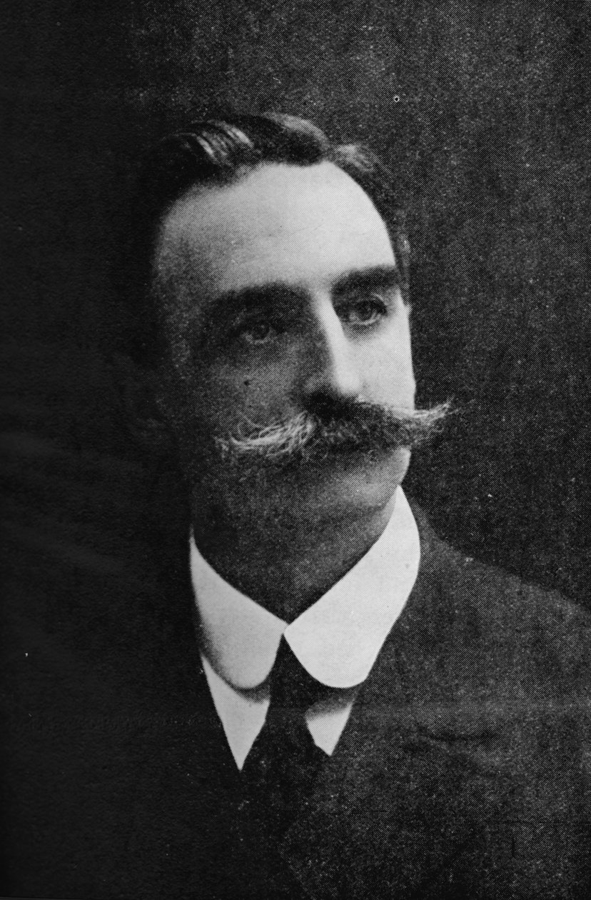 Herbert Trench, 1915 by Unbekannt