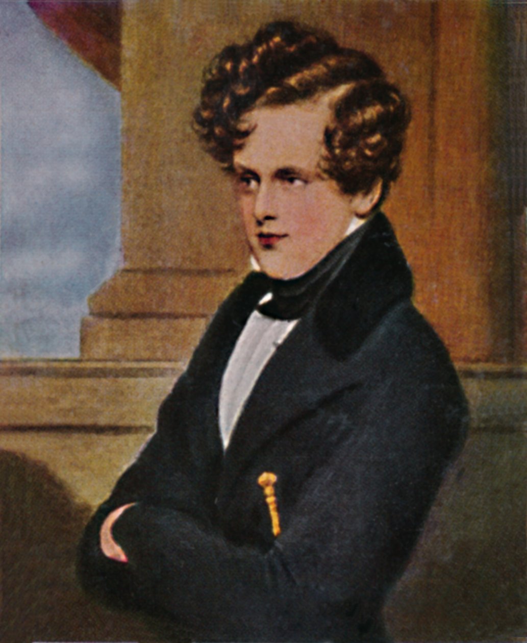 Herzog von Reichstadt 1811-1832 by Unbekannt