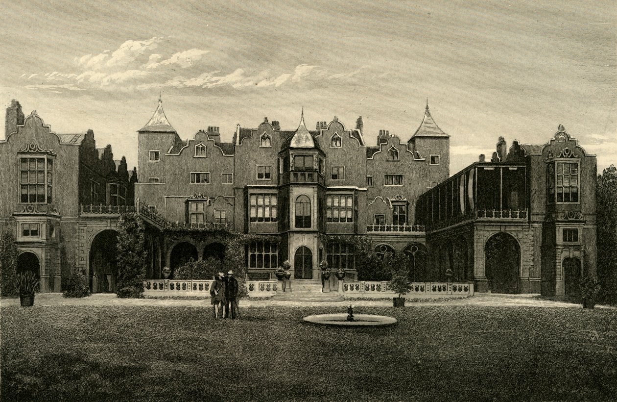Holland House, Kensington by Unbekannt