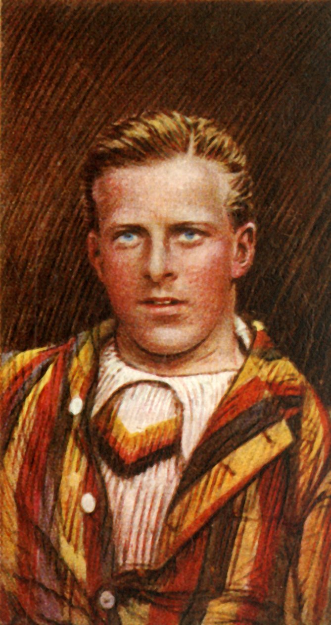 Hon. L. H. Tennyson Hampshire, 1928 by Unbekannt