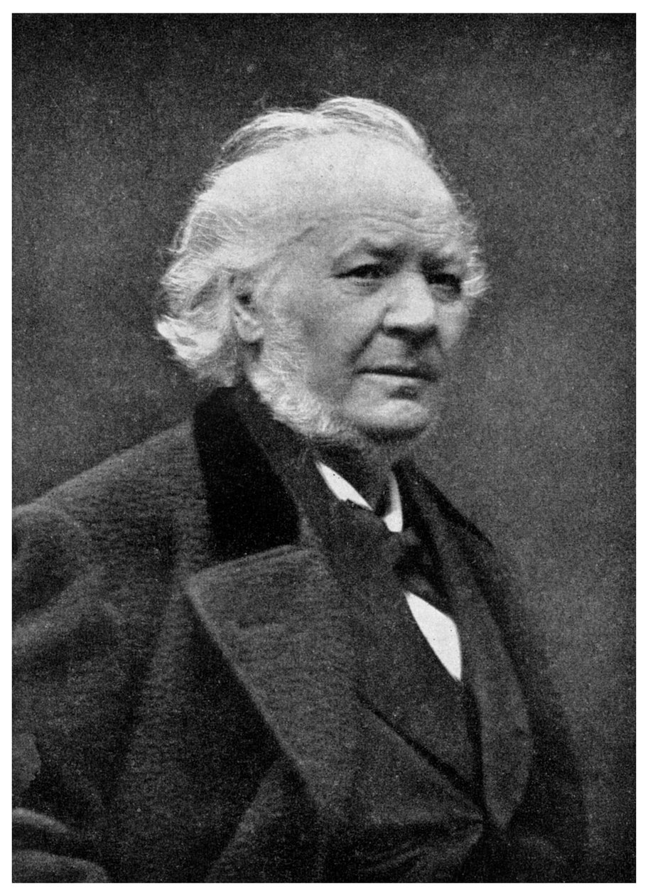 Honore Daumier, French Artist by Unbekannt
