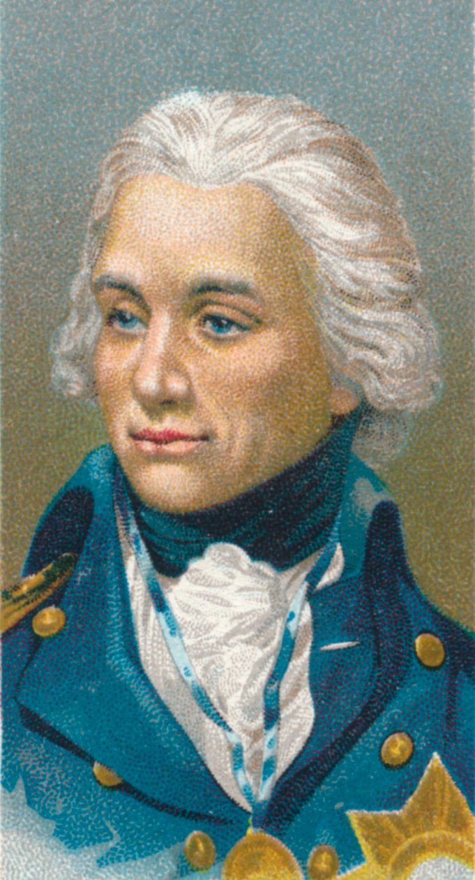 Horatio Nelson, 1st Viscount Nelson, British Admiral by Unbekannt