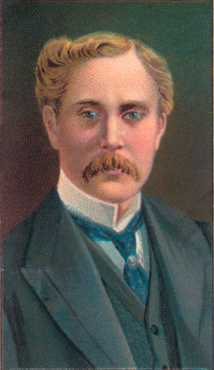 Hugh Oakeley Arnold-Forster, known as H. O. Arnold-Forster, was a British politician by Unbekannt
