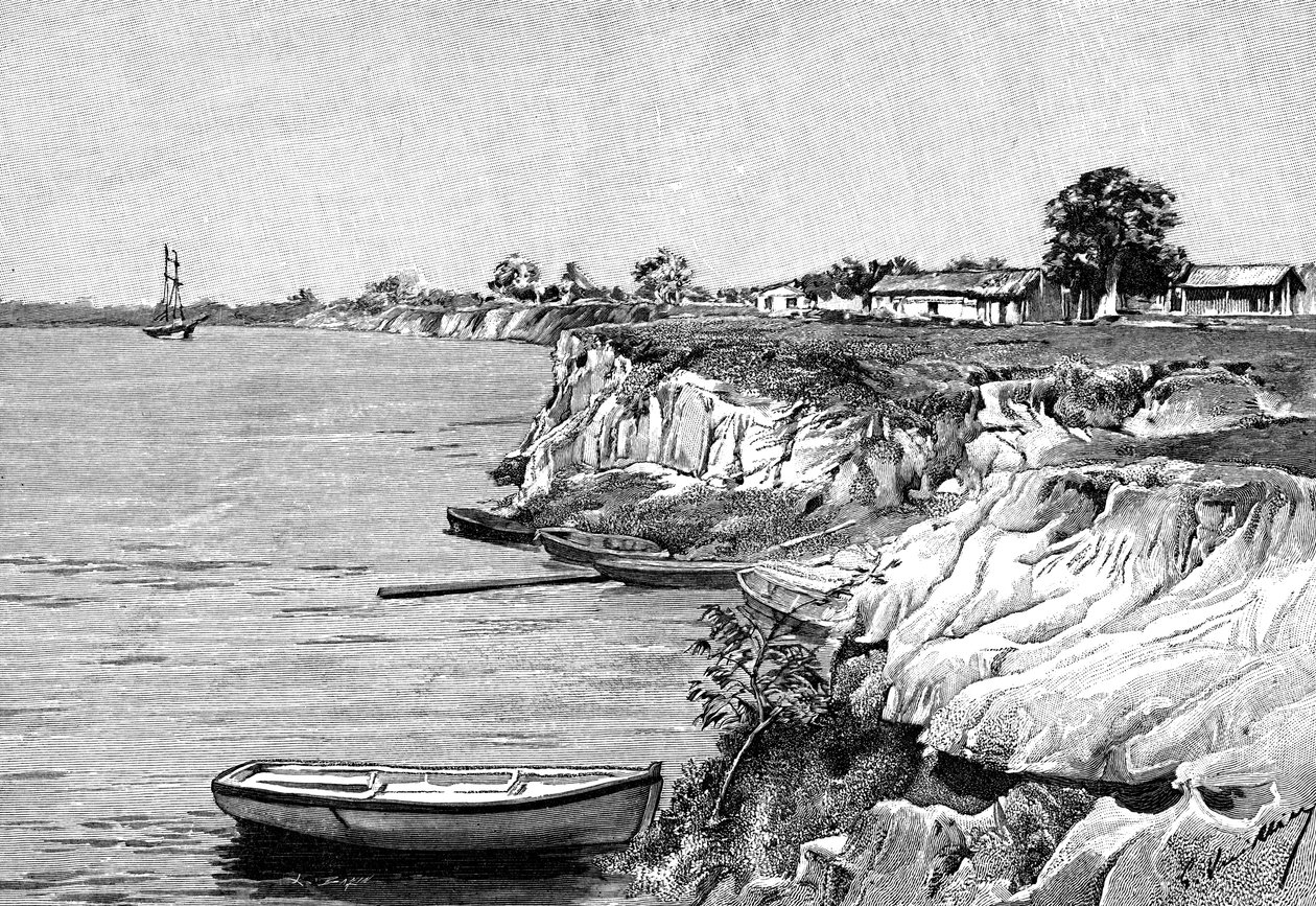 Humaita, Paraguay by Unbekannt: Buy fine art print