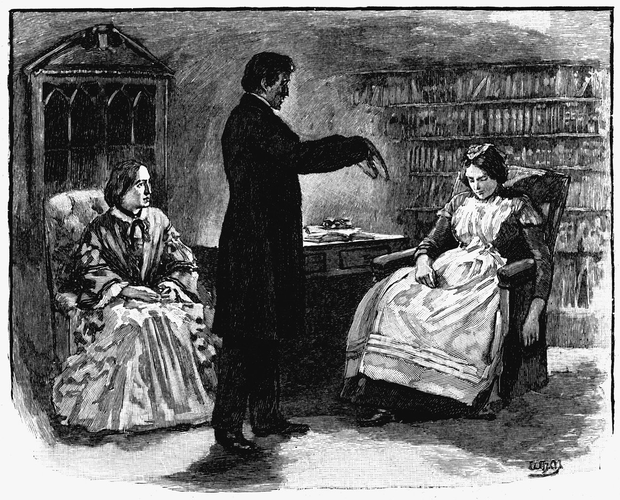 Hypnotism, 1891 by Unbekannt
