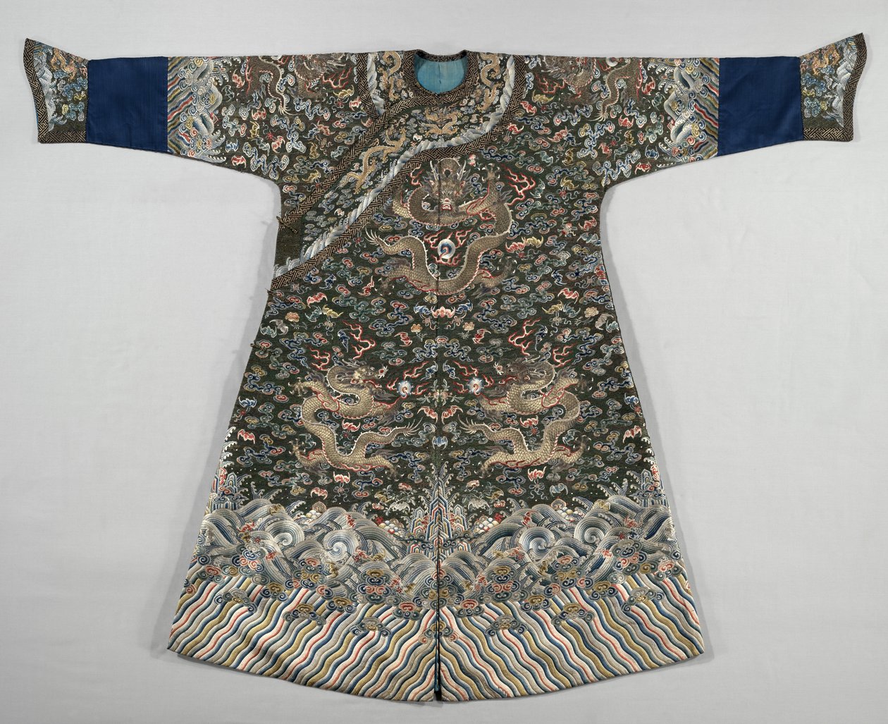 Imperial Robe, 1770s by Unbekannt