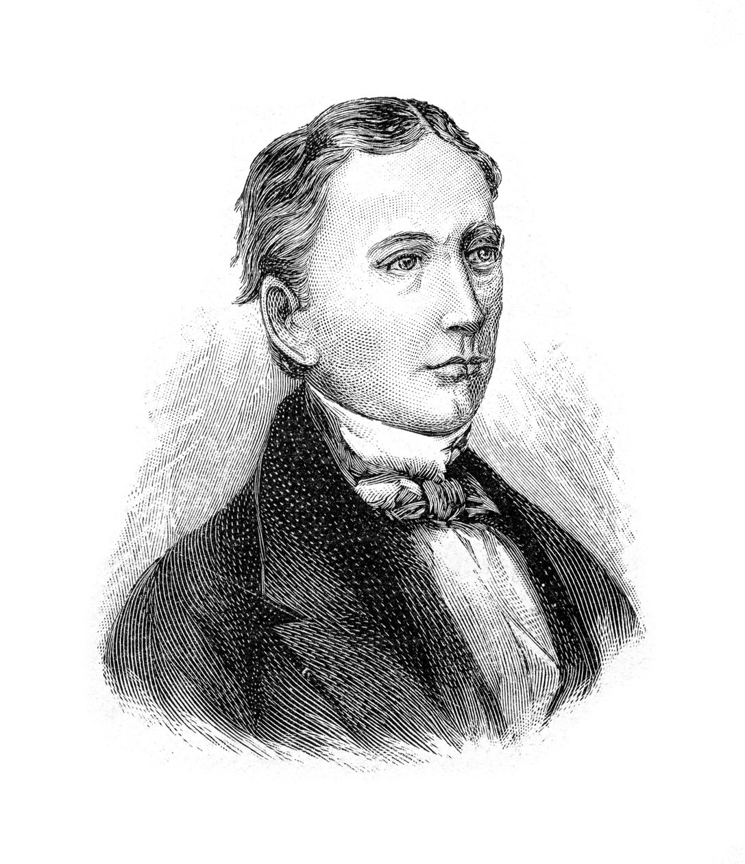Isaac Pitman, British Inventor of a System of Shorthand Writing