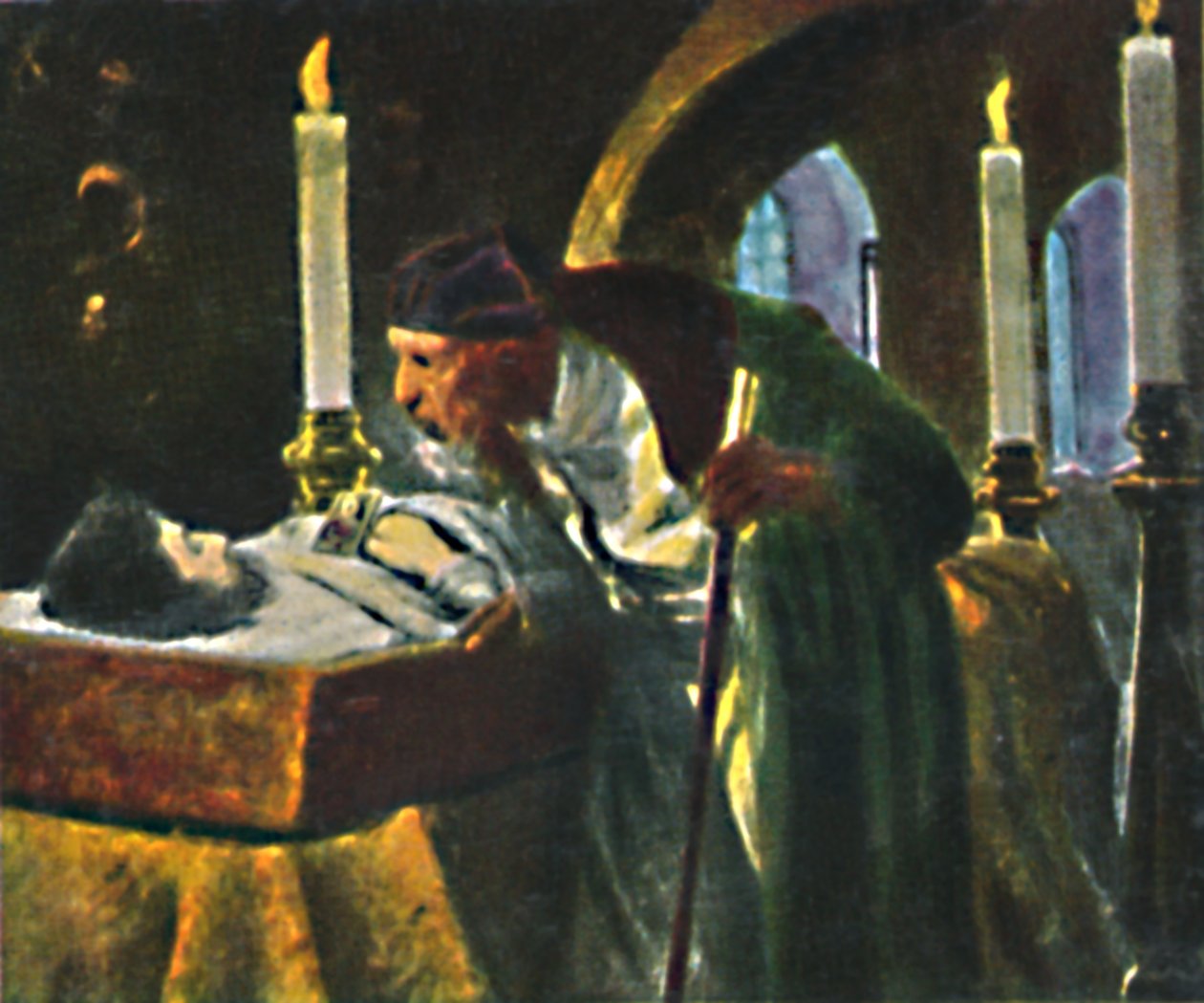 Ivan the Terrible 1530-1584, 1934 by Unbekannt