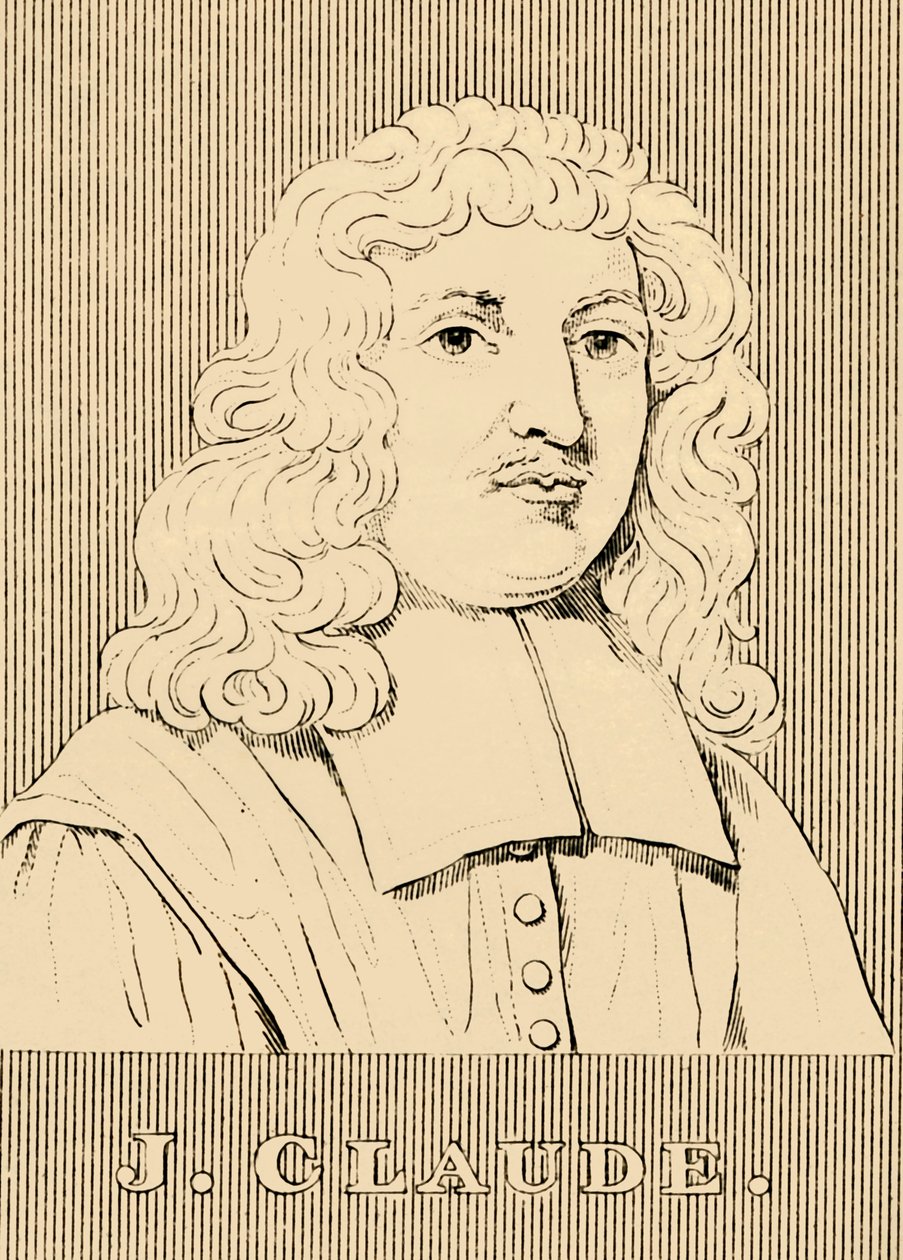 J. Claude, 1619-1687, 1830 by Unbekannt