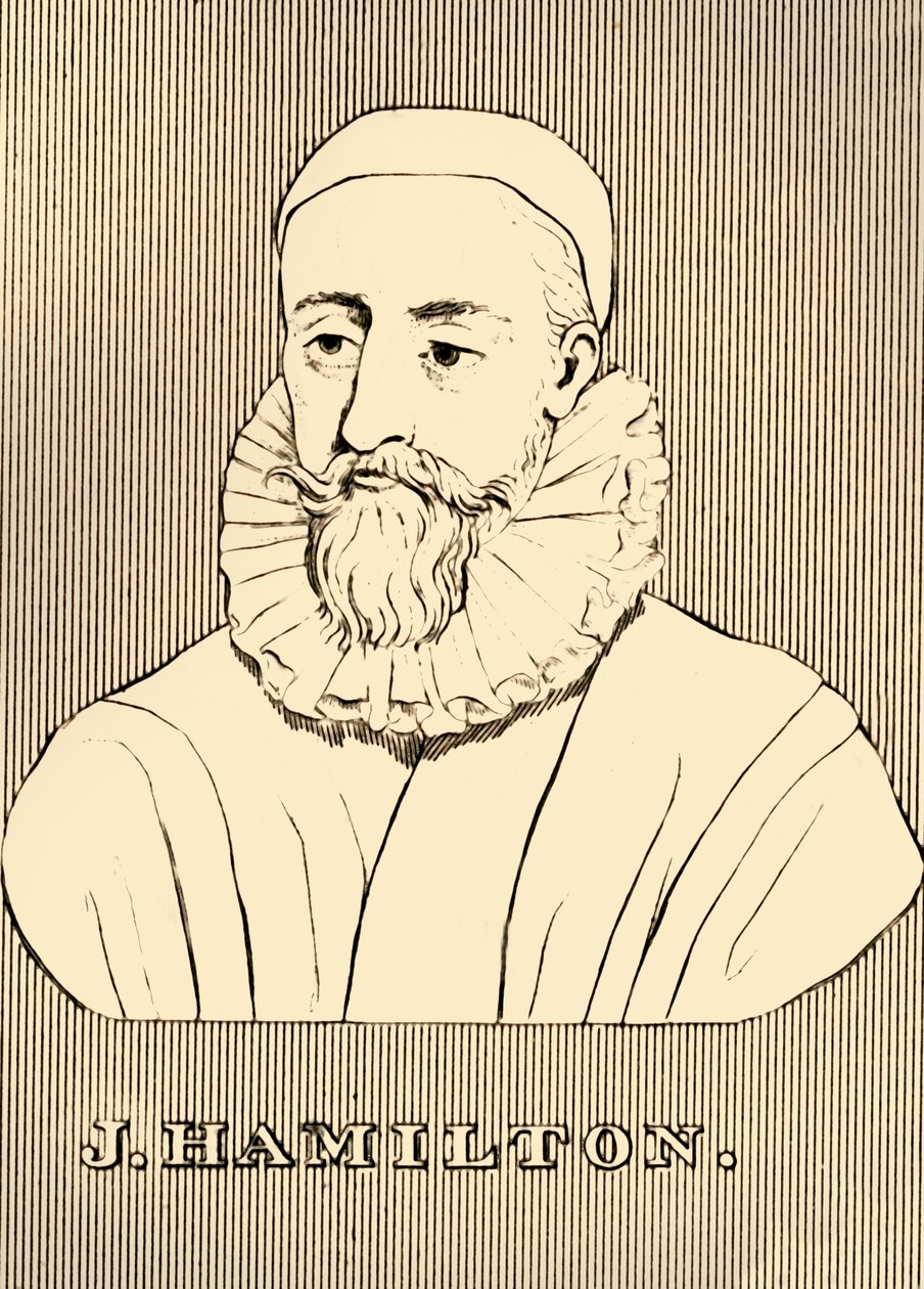 J. Hamilton, 1512-1571, 1830 by Unbekannt
