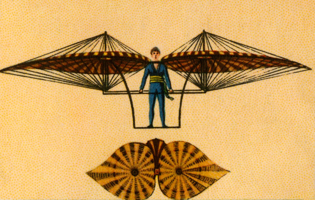 Jacob Degen