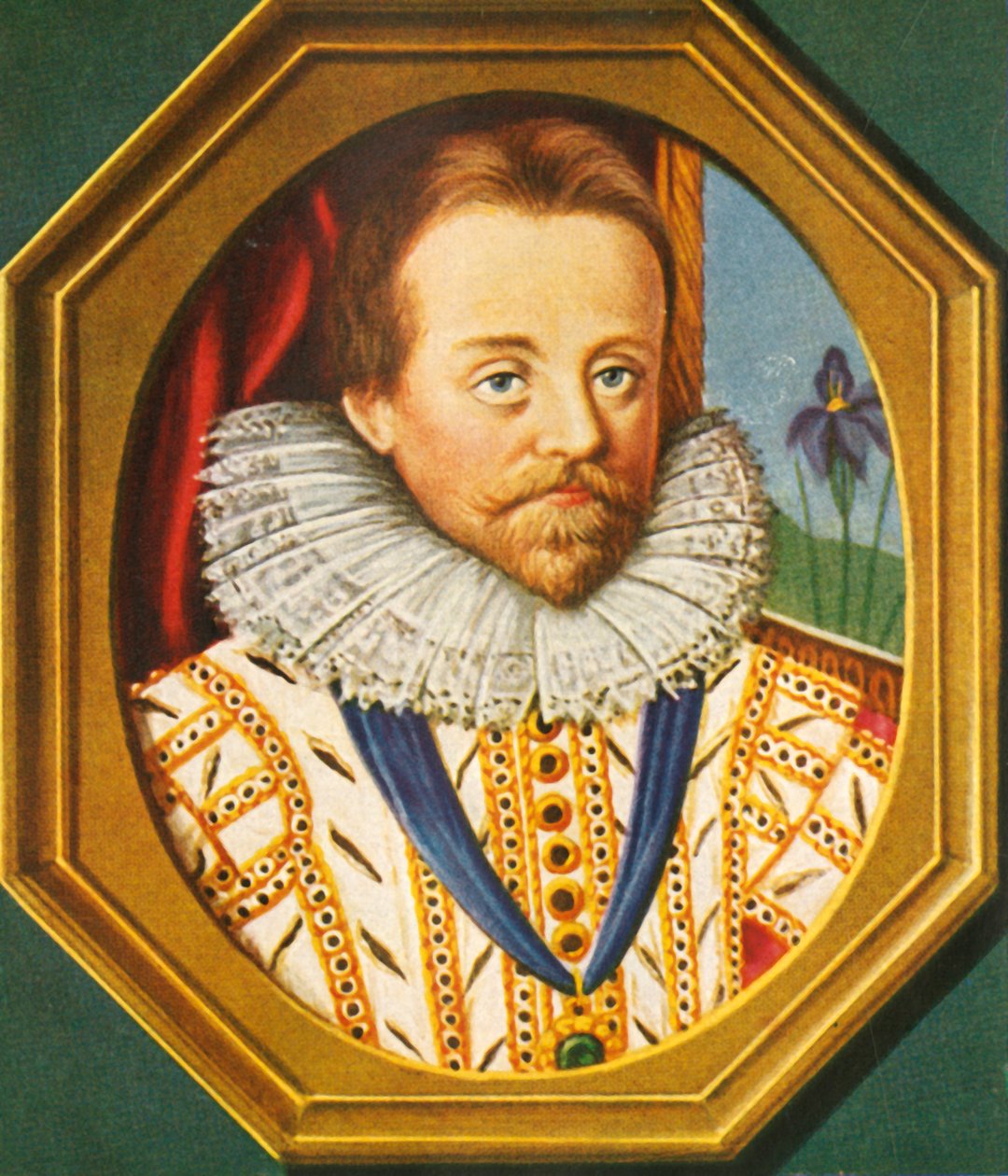 Jakob I, 1933 by Unbekannt