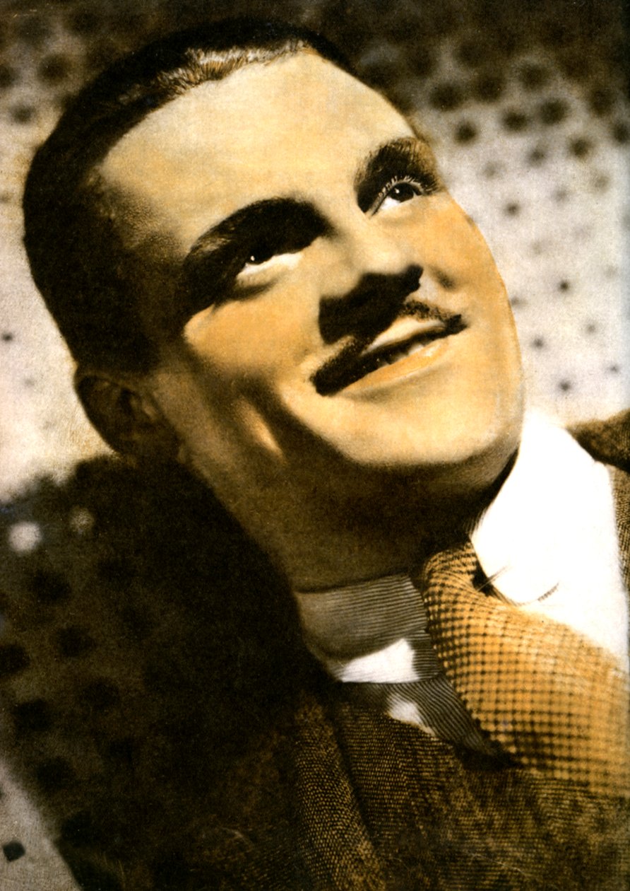 James Cagney, American actor by Unbekannt