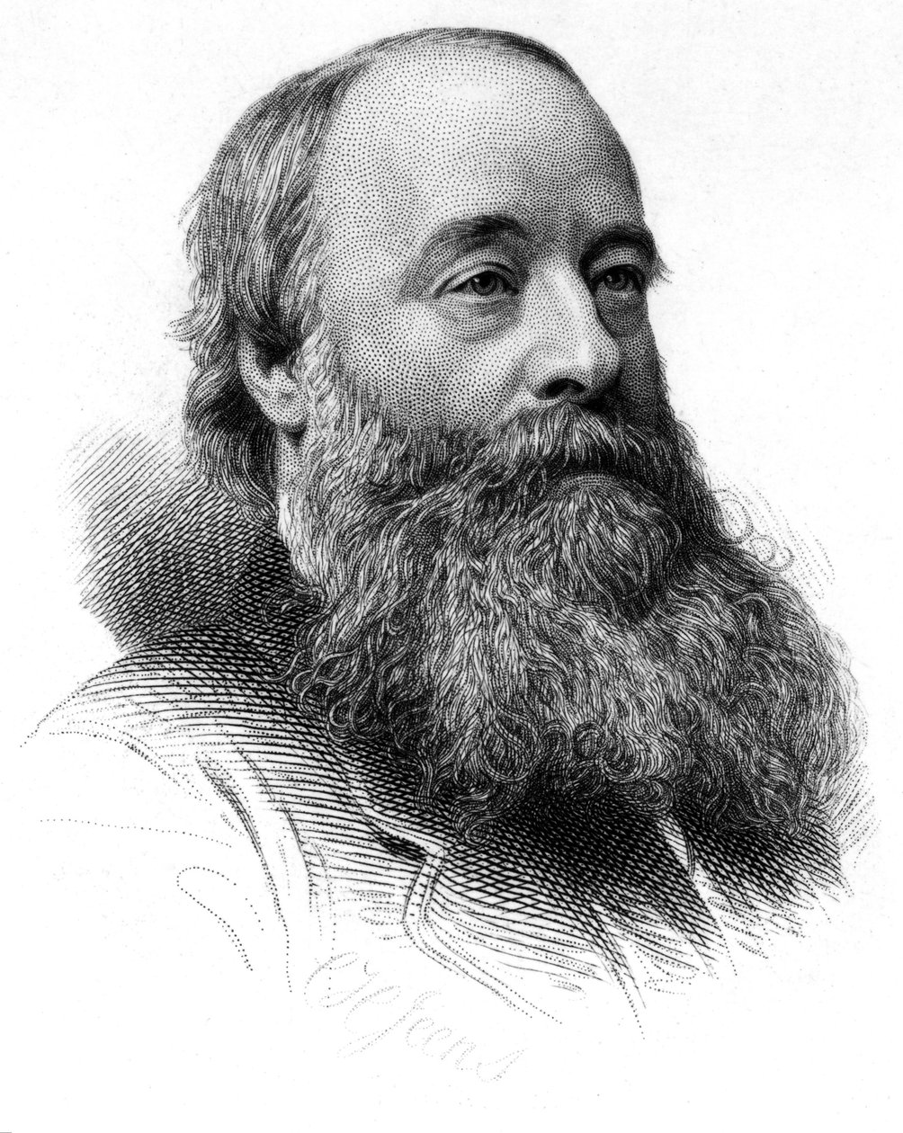 James Joule, English physicist by Unbekannt