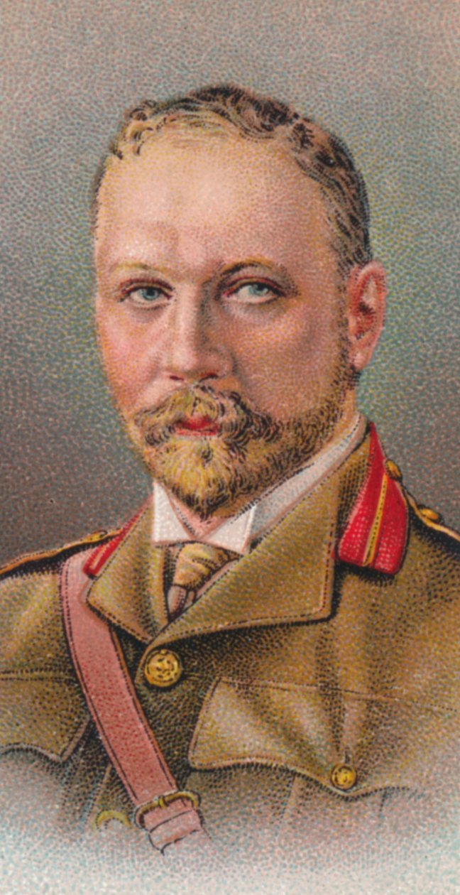 Jan Christiaan Smuts, 1870-1950, South African and British Commonwealth Statesman, 1917 by Unbekannt