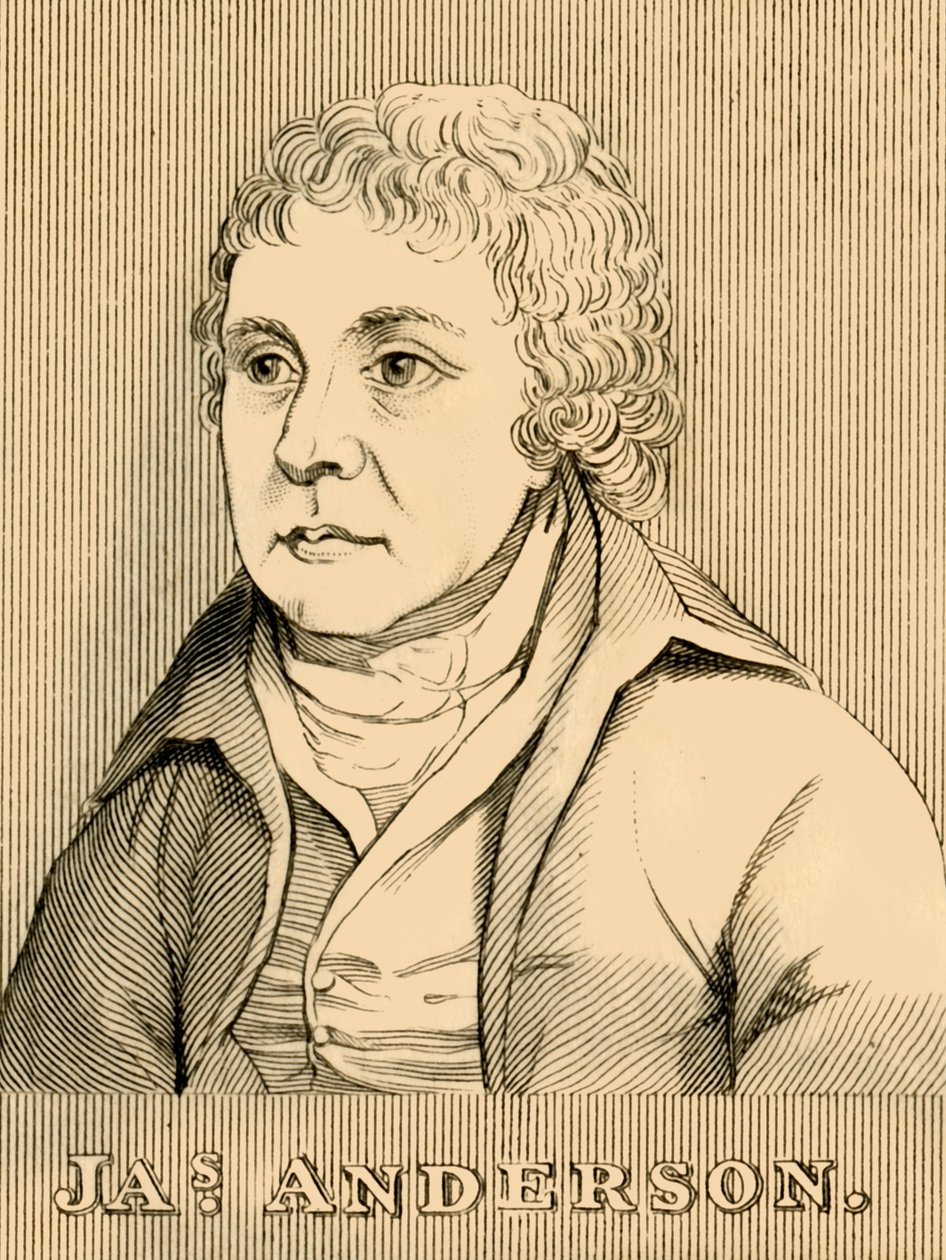 Jas. Anderson, 1739-1808 by Unbekannt