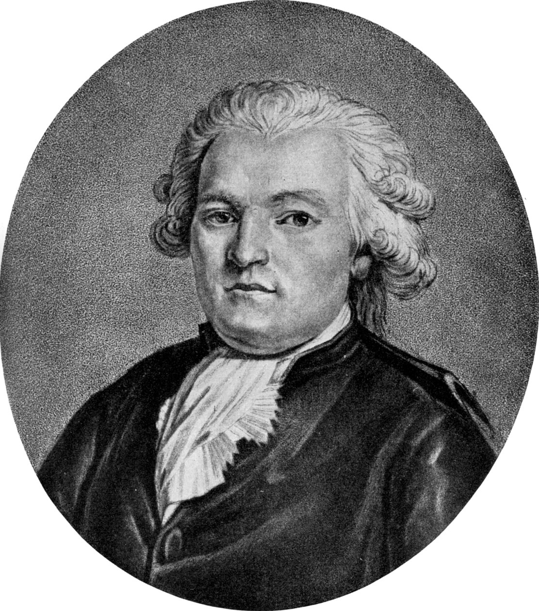 Jean Anthelme Brillat-Savarin, Deputy in the National Assembly, Versailles by Unbekannt