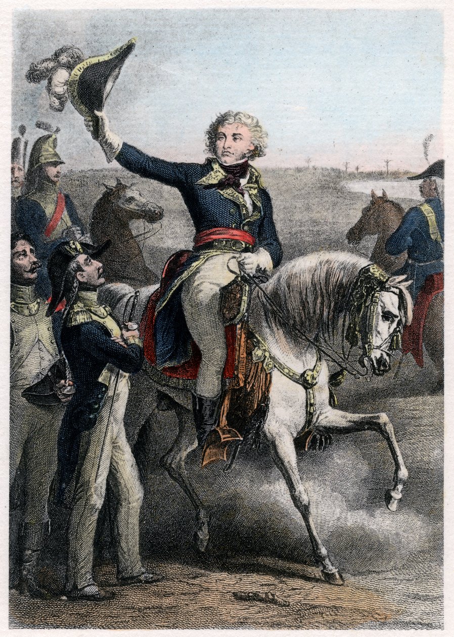 Jean Baptiste Kléber, c19th century by Unbekannt