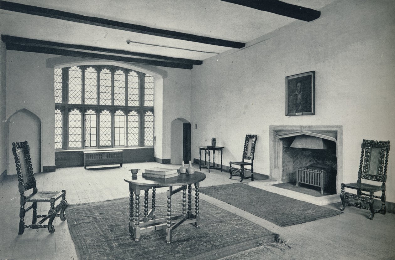 Jericho, The Upper Room in Lupton