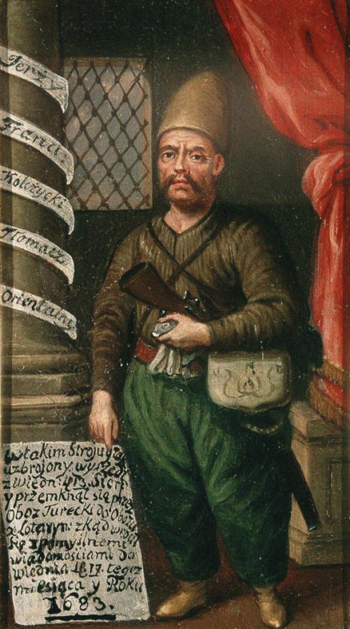 Jerzy Franciszek Kulczycki, End of 17th Century by Unbekannt