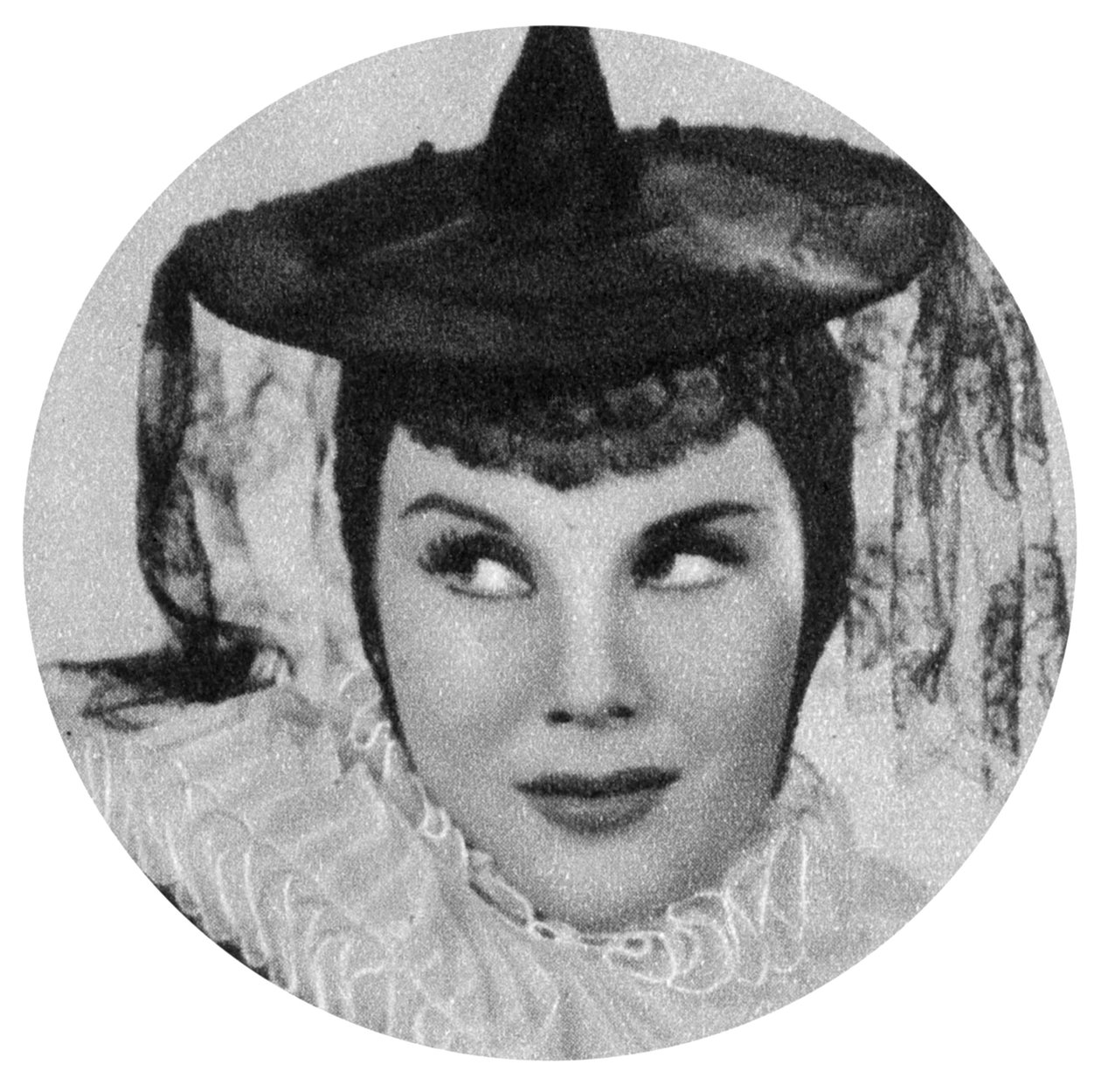 Joan Gardner, British Film Actress, 1934-1935 by Unbekannt
