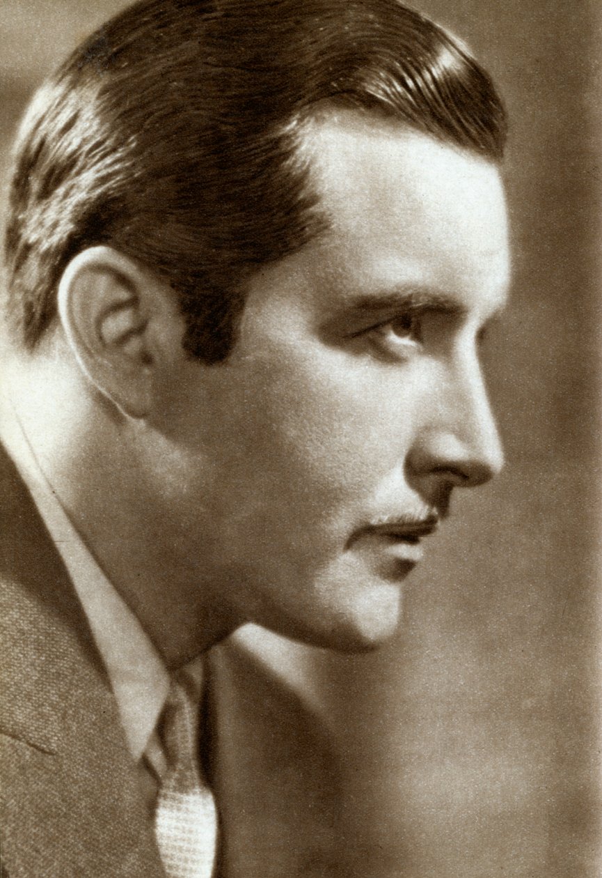 John Boles, American actor by Unbekannt
