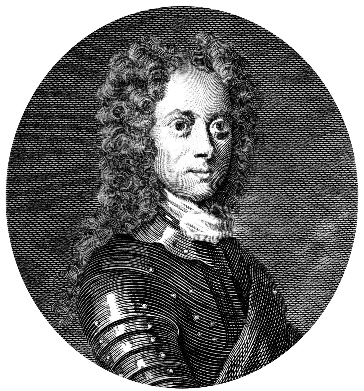 John Campbell, 2nd Duke of Argyll, Scottish General and Statesman by Unbekannt