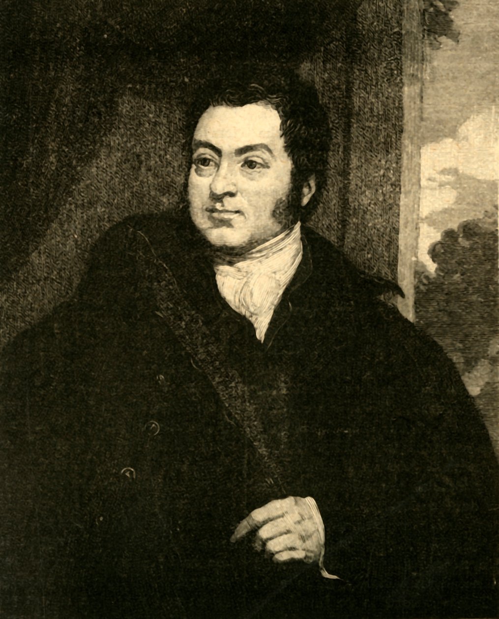 John Charles Spencer, 3rd Earl Spencer, British Politician by Unbekannt