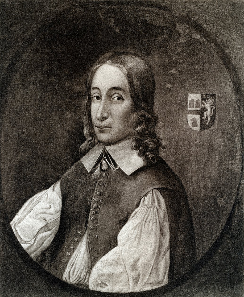 John Disbrowe, English Soldier by Unbekannt