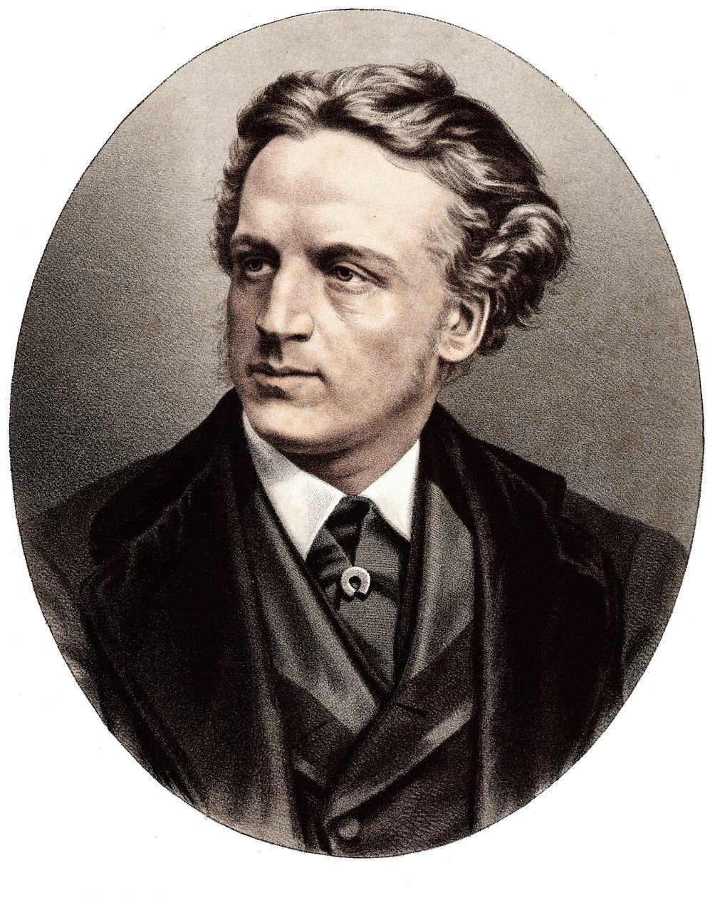 John Douglas Sutherland Campbell 1845-1914, 9th Duke of Argyll from 1900, c1880 by Unbekannt