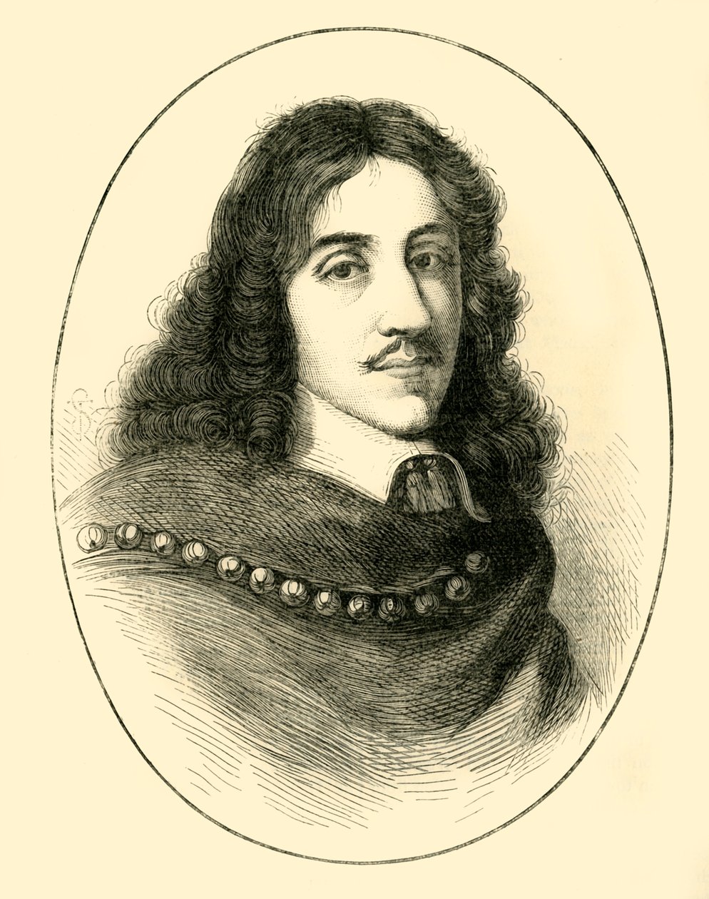 John Evelyn by Unbekannt