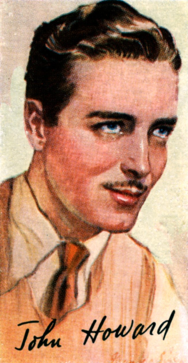 John Howard, 1913-1995, American actor, 20th century by Unbekannt