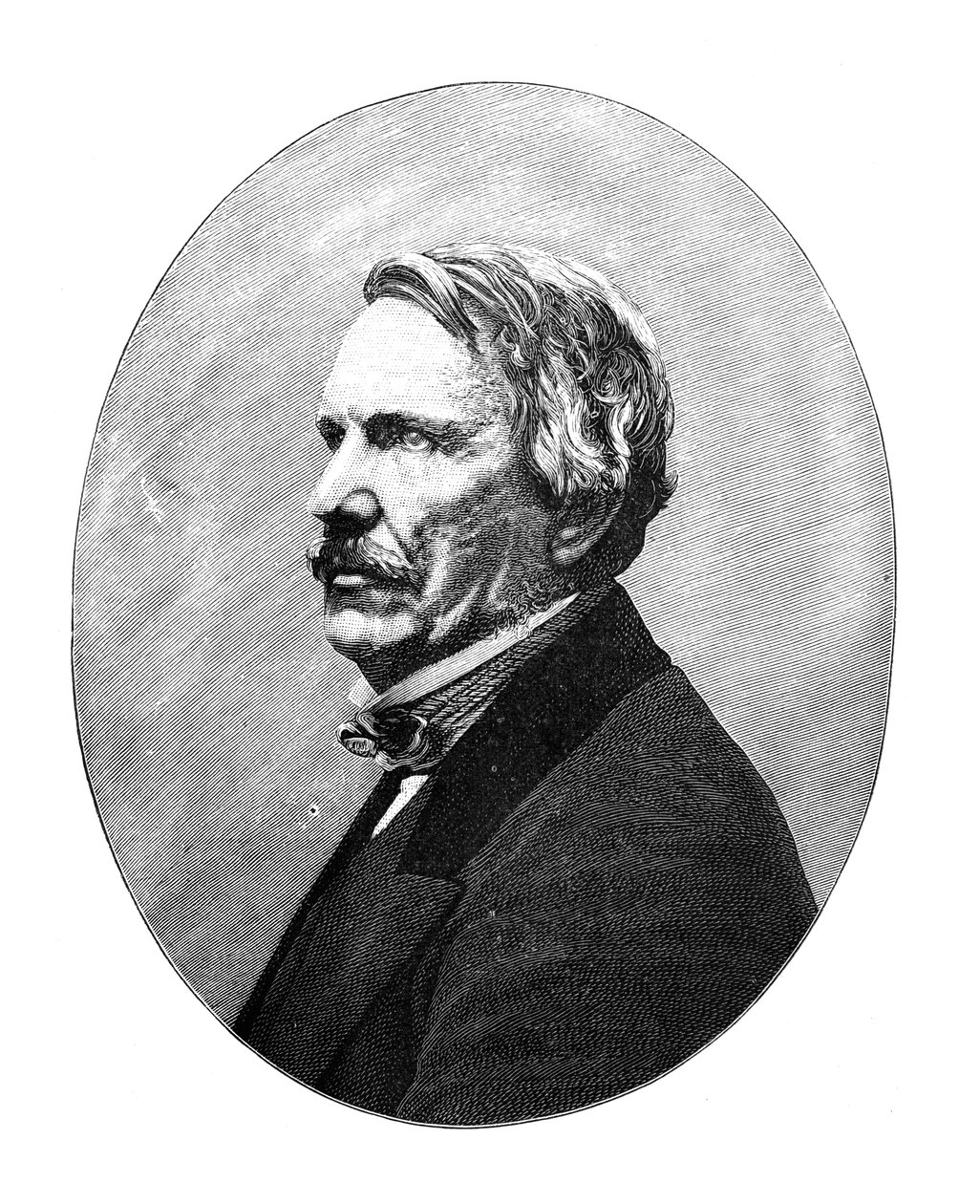 John Lawrence, 1st Baron Lawrence by Unbekannt