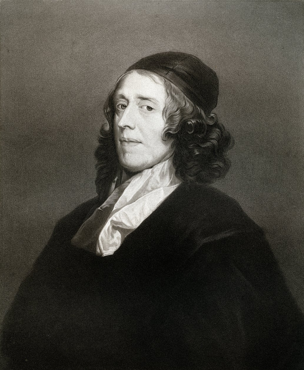 John Owen, English theologian, 17th century, 1899 by Unbekannt