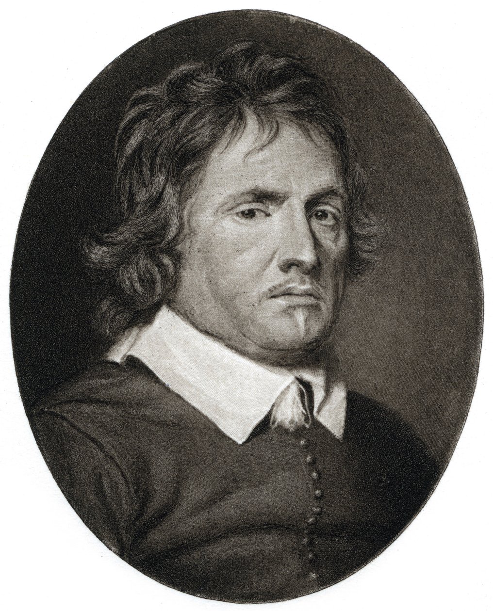 John Pym, English parliamentarian by Unbekannt