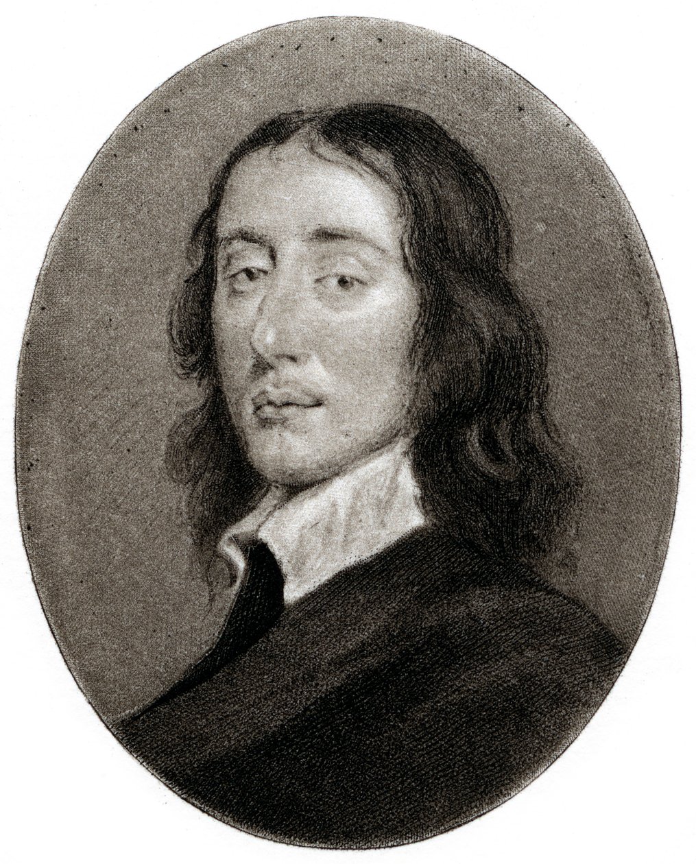 John Selden, English Jurist, 17th Century, 1899 by Unbekannt
