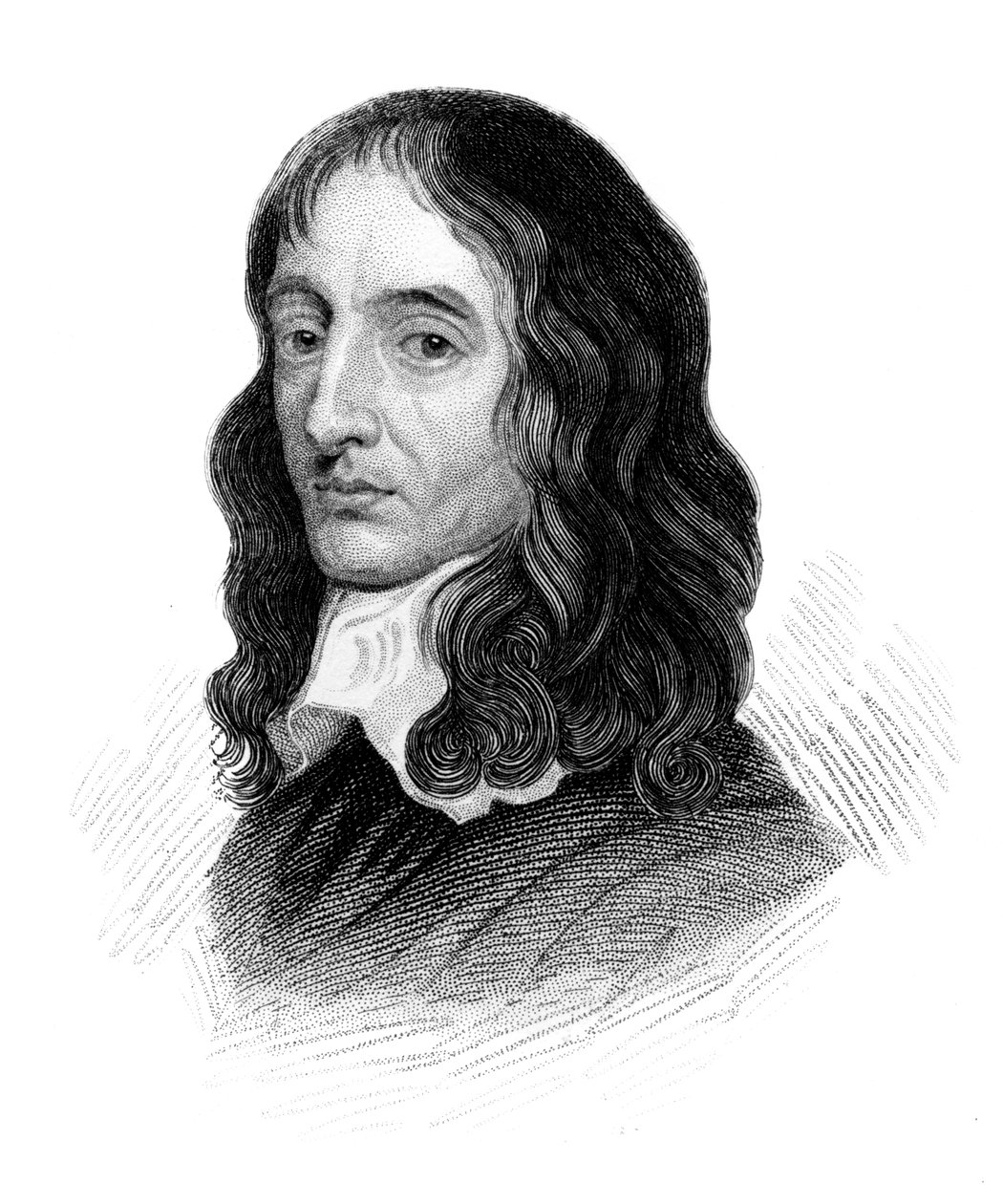 John Selden, English Jurist, Antiquary and Oriental Scholar by Unbekannt