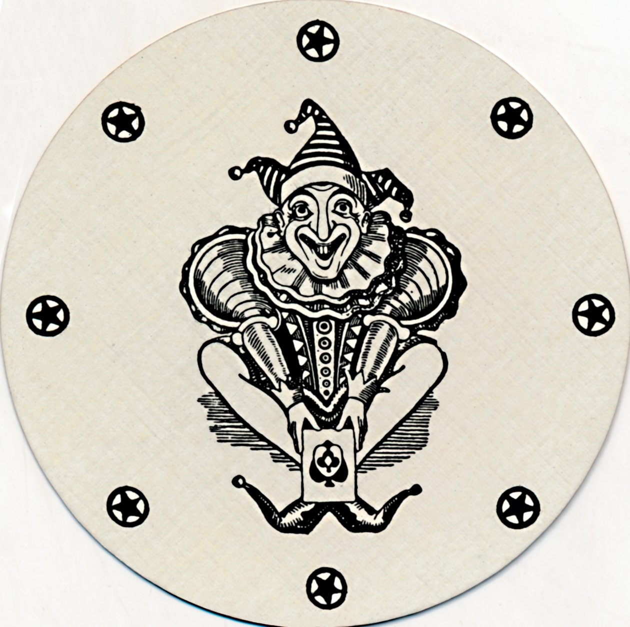 Joker, c1929 by Unbekannt