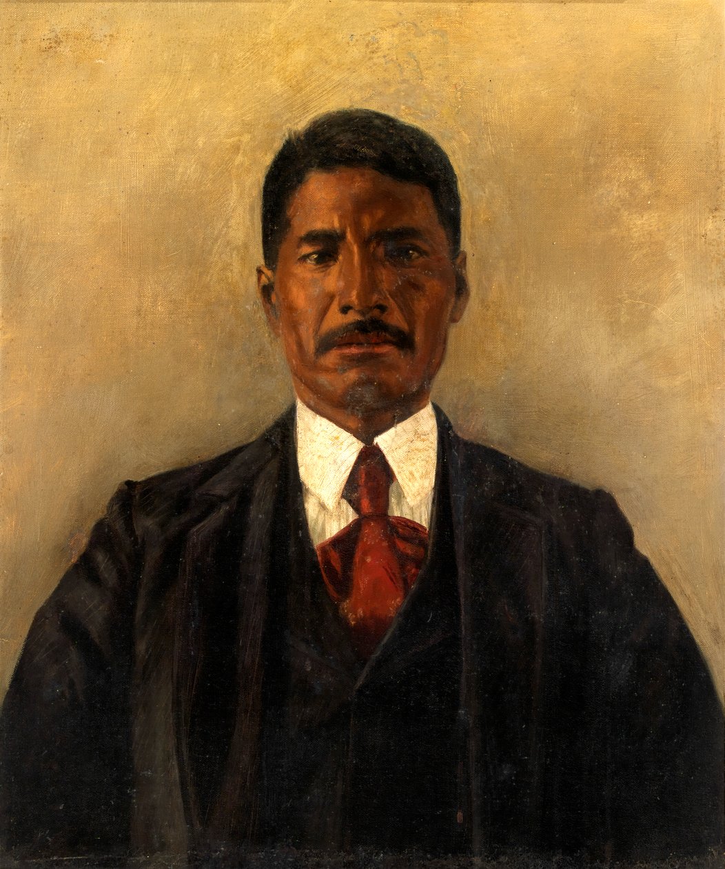 Jose Lewis, a Papago Indian Man by Unbekannt