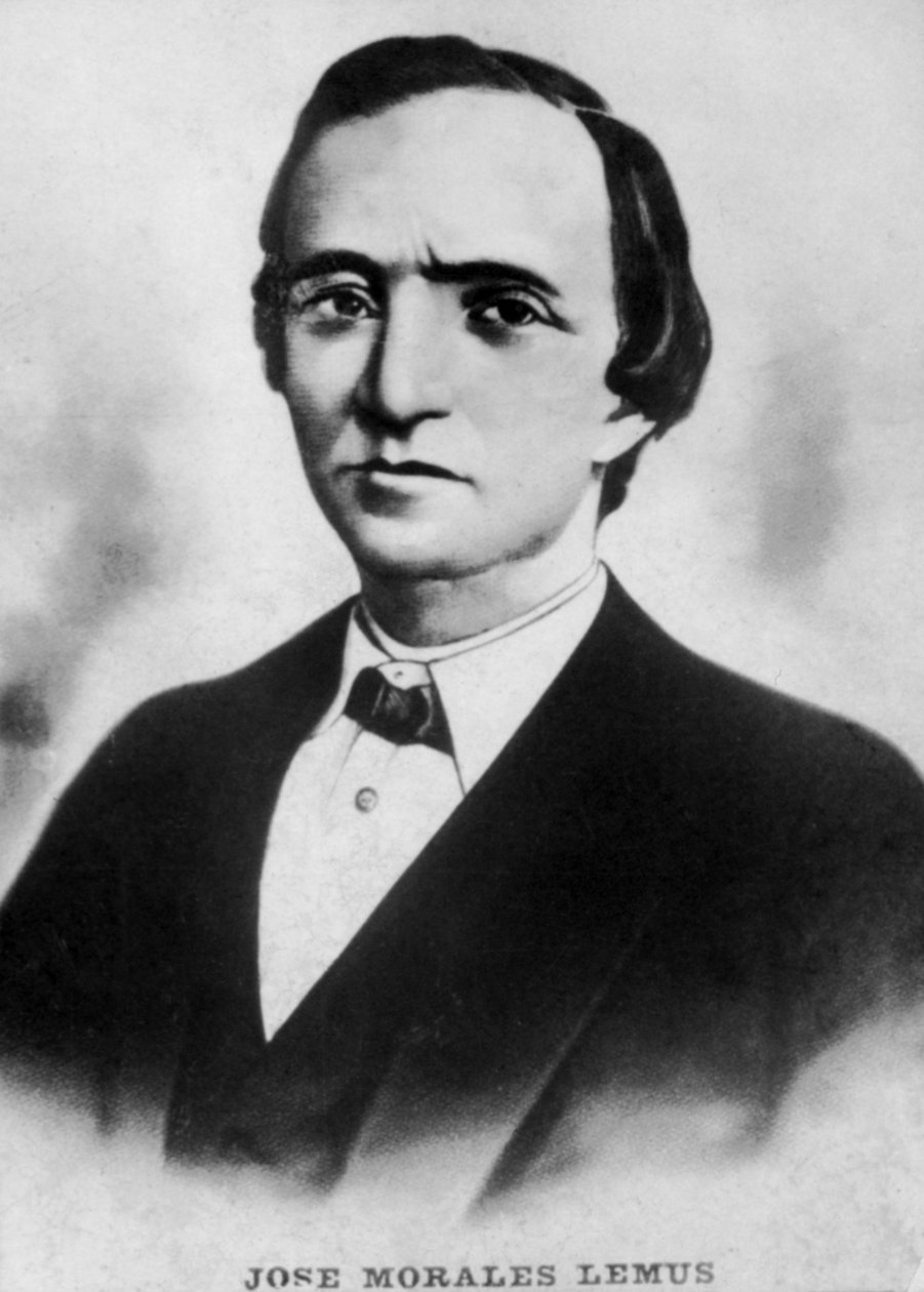 Jose Morales Lemus, Cuban Lawyer and Politician by Unbekannt