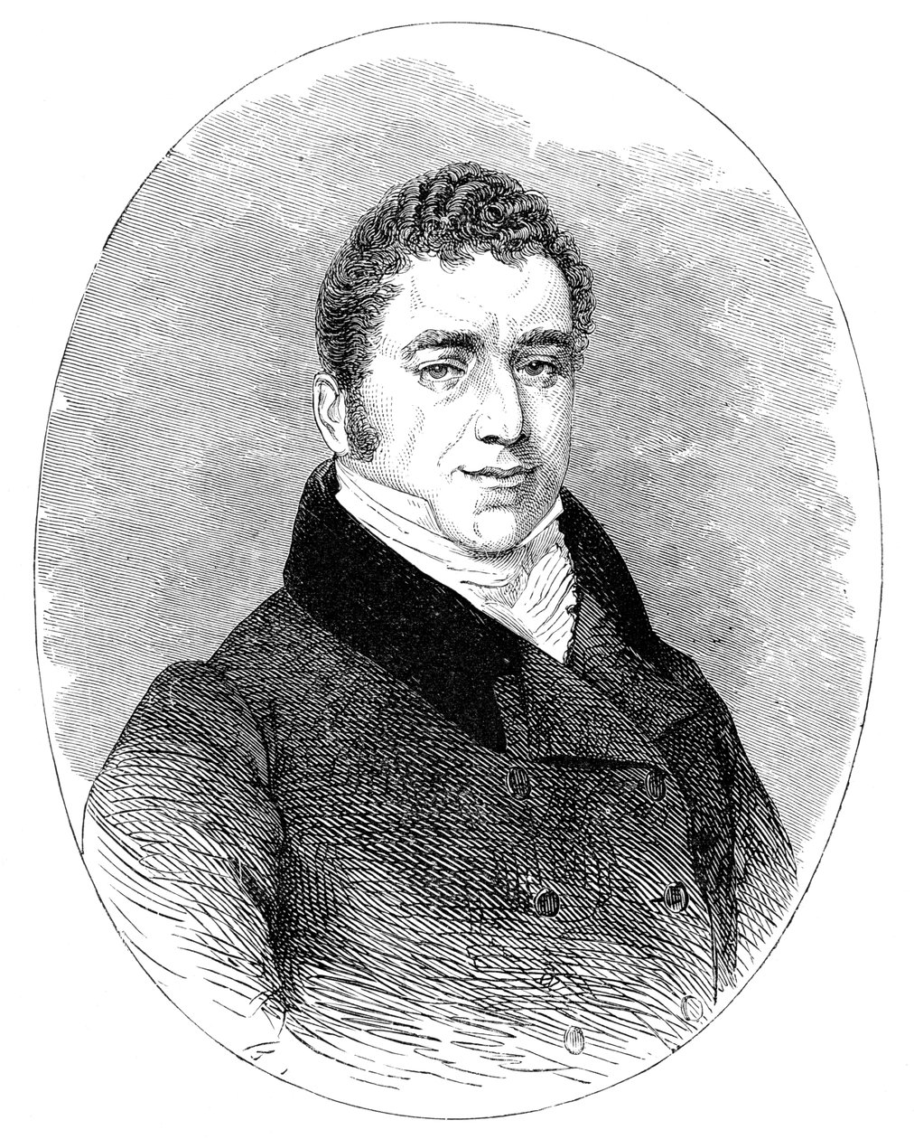 Joseph Hume, 19th Century by Unbekannt