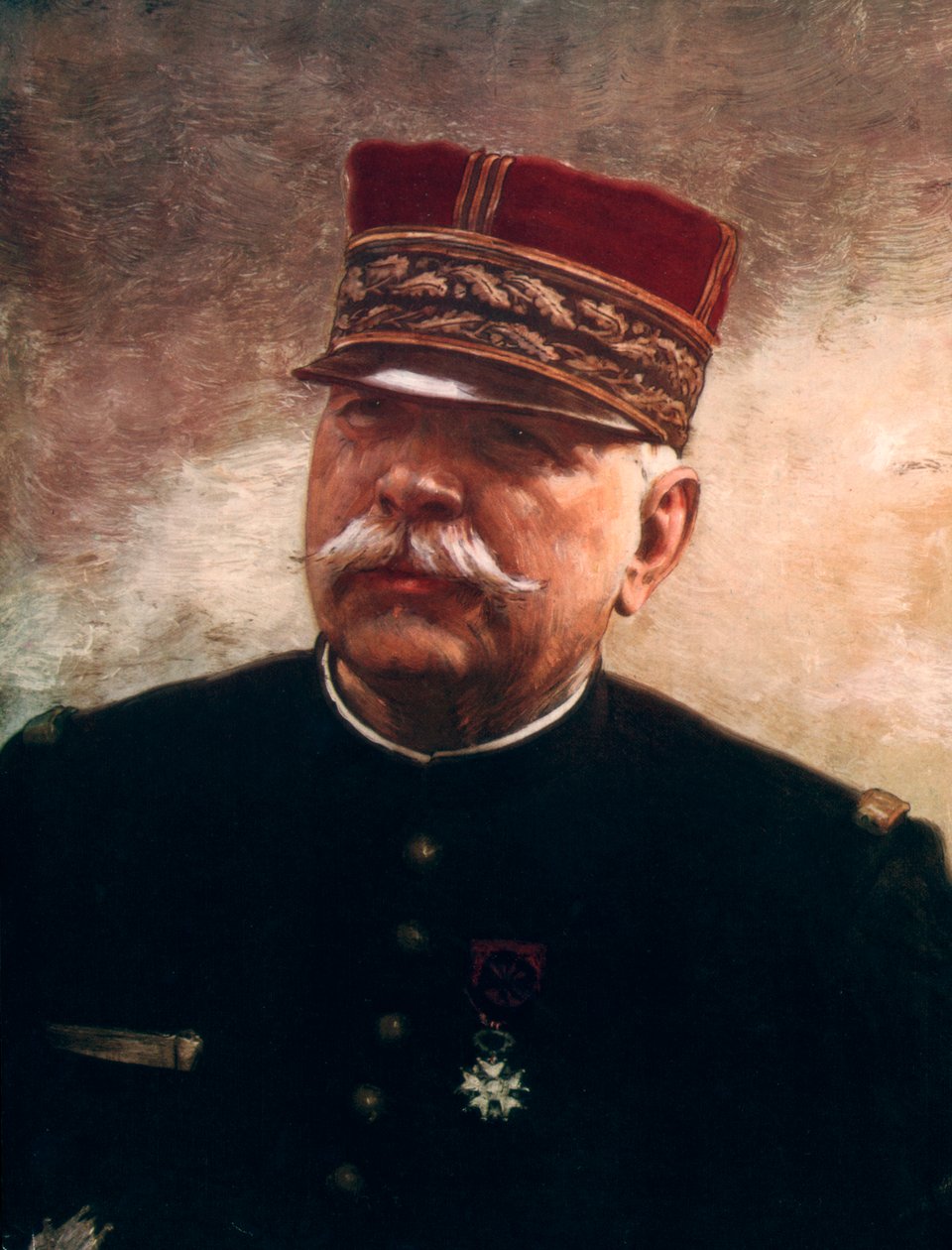 Joseph Joffre, French First World War General, 1926 by Unbekannt