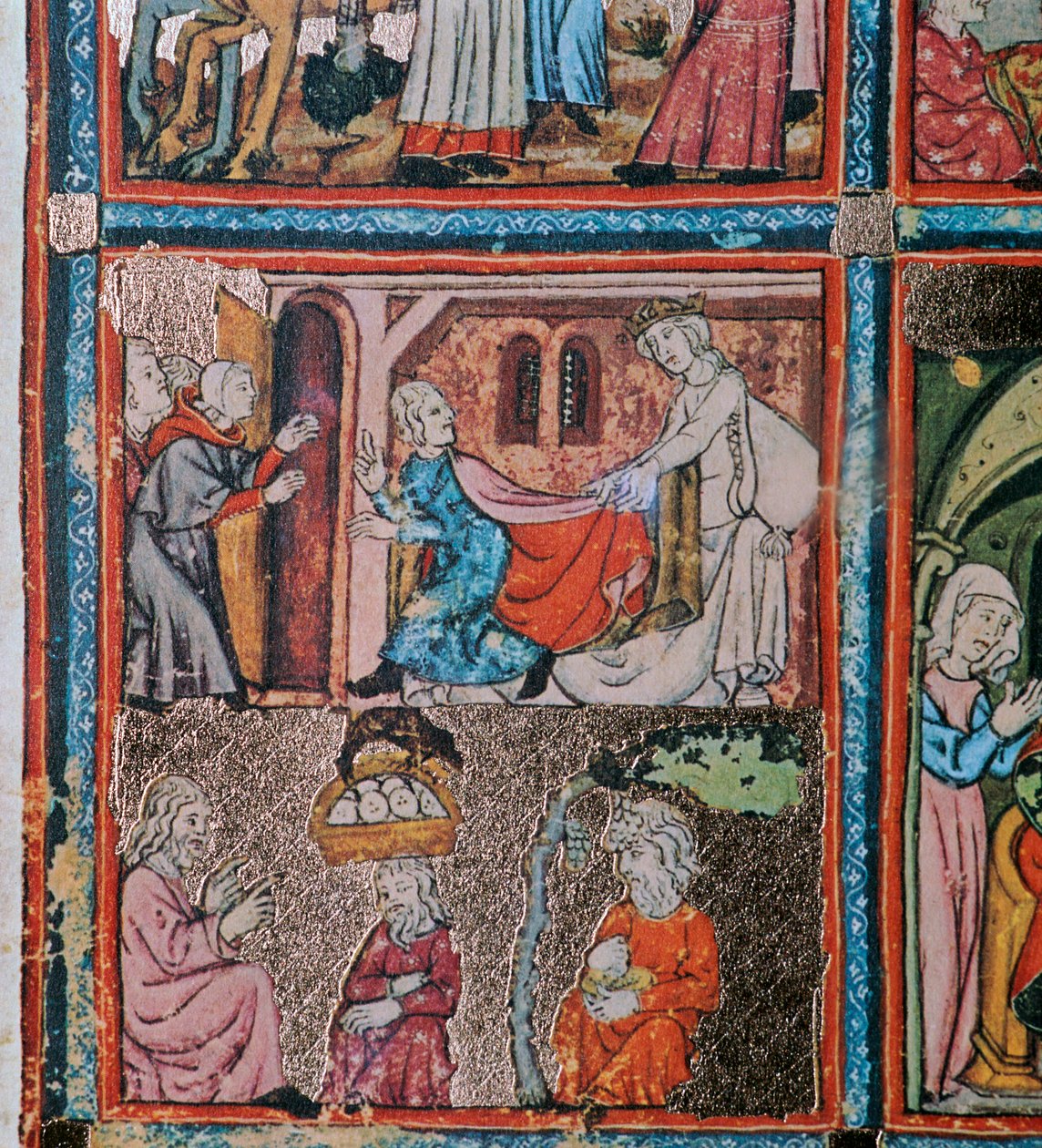 Joseph and Potiphar