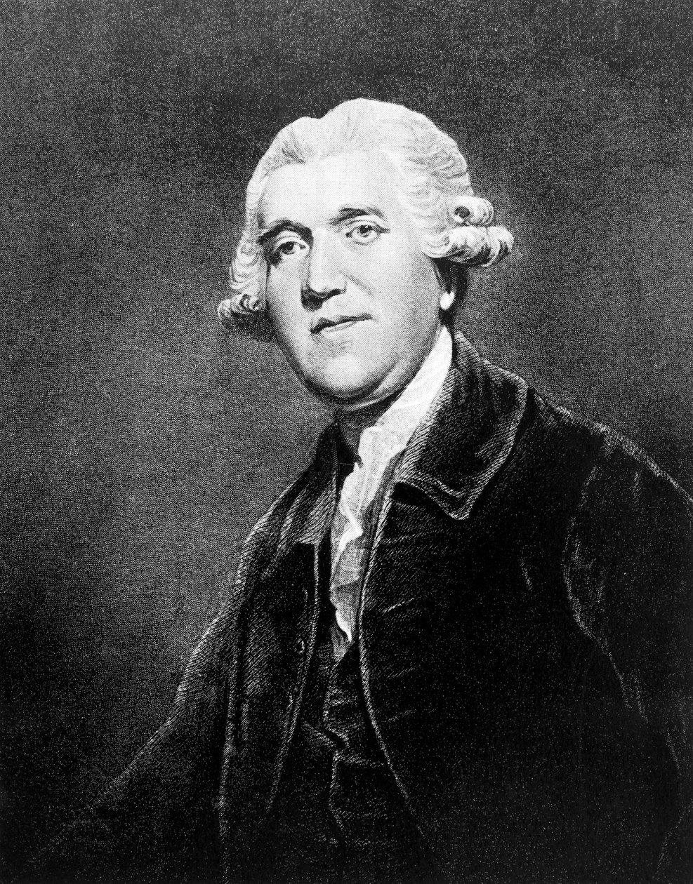 Josiah Wedgwood, English potter by Unbekannt