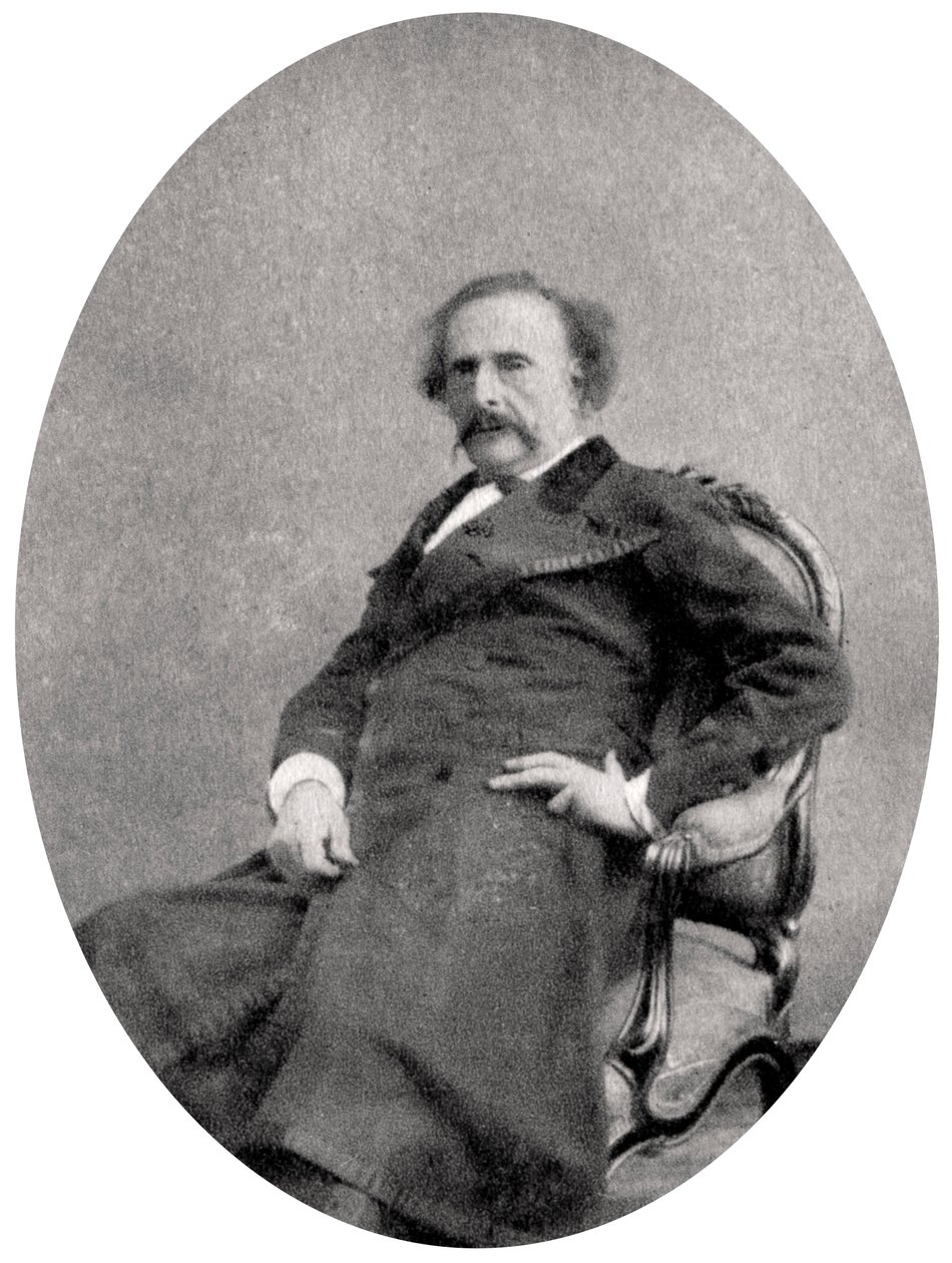 Jules Amedee Barbey d