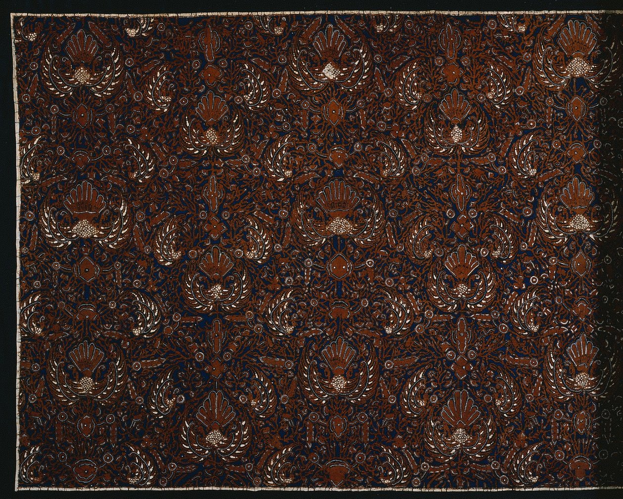Kain Panjan Skirt, 1800s by Unbekannt